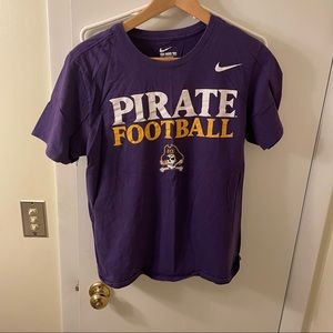 ECU Nike tshirt